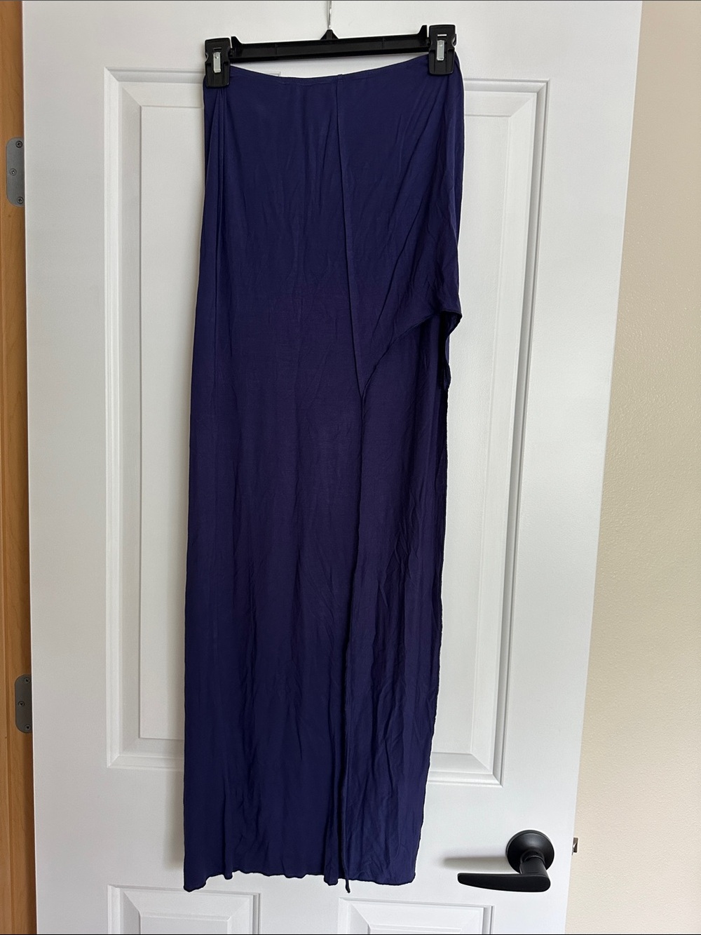Purple Skirt and Top Set